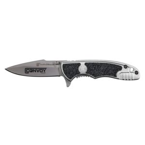 Custom Smith & Wesson® Drop Point Knife