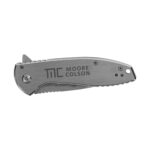 Custom Smith & Wesson® Executive Platinum Pocket Knife - 2