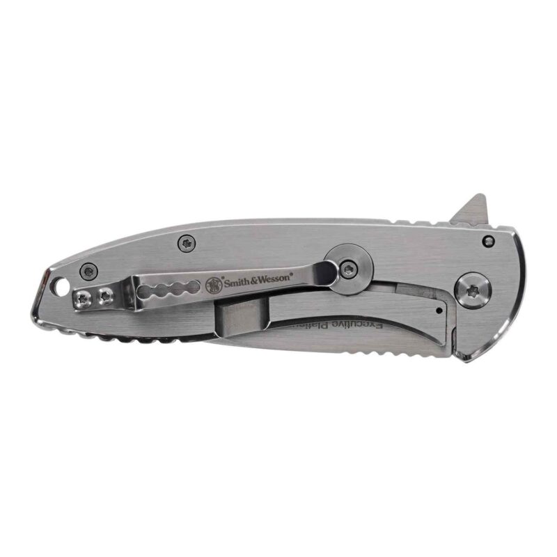 Custom Smith & Wesson® Executive Platinum Pocket Knife - 3