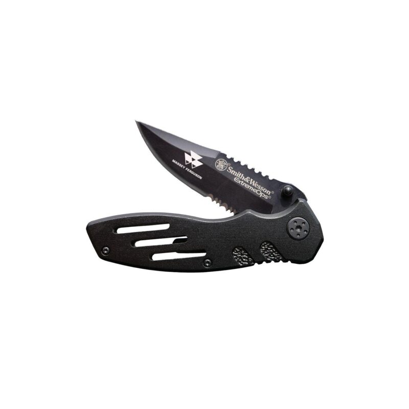 Custom Smith & Wesson® Extreme Ops Pocket Knife - 1