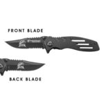 Custom Smith & Wesson® Extreme Ops Pocket Knife - 3