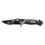 Custom Smith & Wesson®  Liner Lock Folding Knife - 2