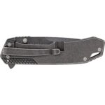 Custom Smith & Wesson® Liner Lock Folding Knife - 1