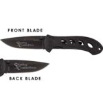 Custom Smith & Wesson® Oasis Pocket Knife - 1