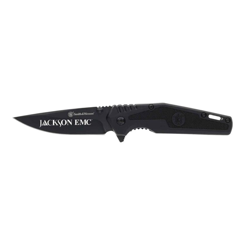 Smith-Wesson®-SWAT-Drop-Point-Pocket-Knife-1209513 Custom Smith & Wesson® SWAT Drop Point Pocket Knife
