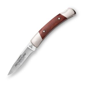 Custom Buck® Squire Lockback Knife
