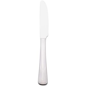 Custom Libbey 129 7922 Reflections 9" Dinner Knife w/ Fluted Blade