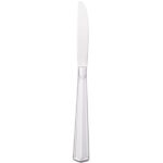 Custom Libbey 146 5502 Vermont 8 1/2" Dinner Knife w/ Fluted Blade