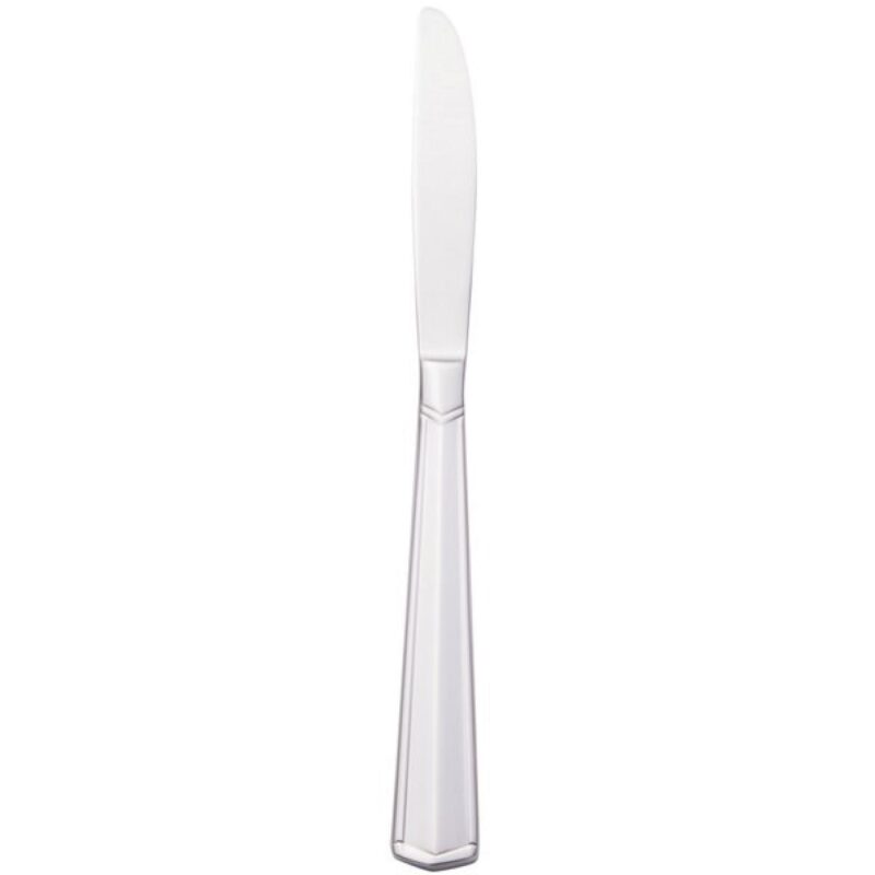 Libbey-146-5502-Vermont-8-12-Dinner-Knife-w-Fluted-Blade-9591465502 Custom Libbey 146 5502 Vermont 8 1/2" Dinner Knife w/ Fluted Blade