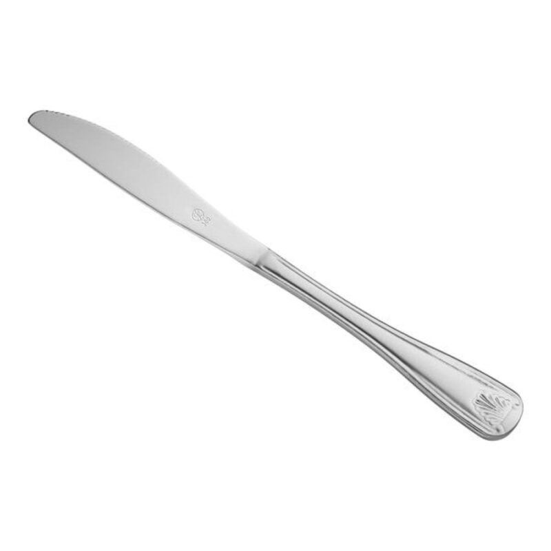 Custom Libbey Brandware 127 7922 Coral 8 3/4" Heavy Dinner Knife