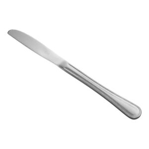 Custom Libbey Brandware 130 5262 Harbour 8 7/8" Heavy Dinner Knife