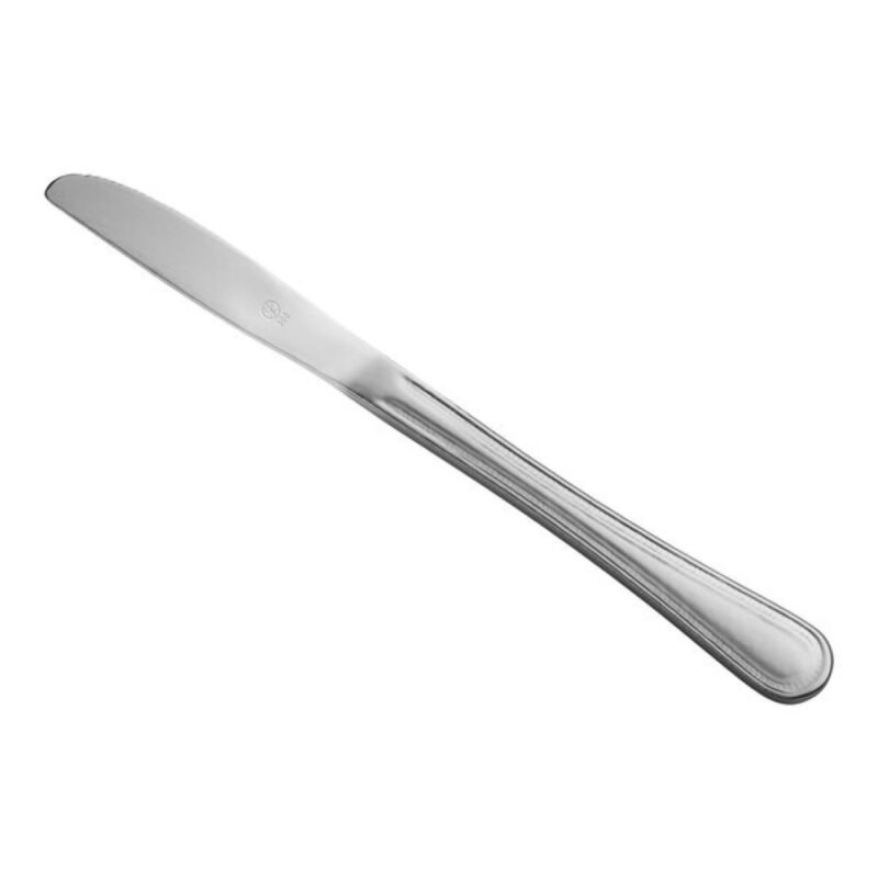 Libbey-Brandware-130-5262-Harbour-8-78-Heavy-Dinner-Knife-9591305262 Custom Libbey Brandware 130 5262 Harbour 8 7/8" Heavy Dinner Knife