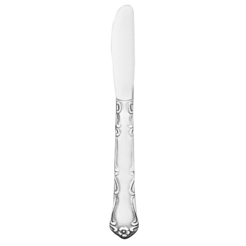 Libbey-Brandware-134-5262-Linda-8-58-Dinner-Knife-9591345262 Custom Libbey Brandware 134 5262 Linda 8 5/8" Dinner Knife