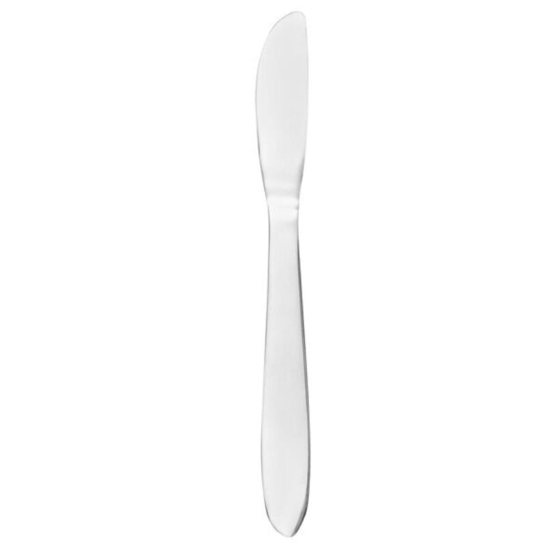 Libbey-Brandware-135-5262-Regency-8-78-Medium-Dinner-Knife-9591355262 Custom Libbey Brandware 135 5262 Regency 8 7/8" Medium Dinner Knife