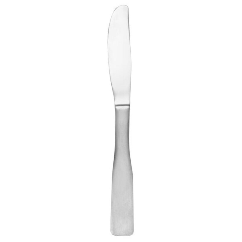 Custom Libbey Brandware 136 5262 Colony 8 5/8" Medium Dinner Knife