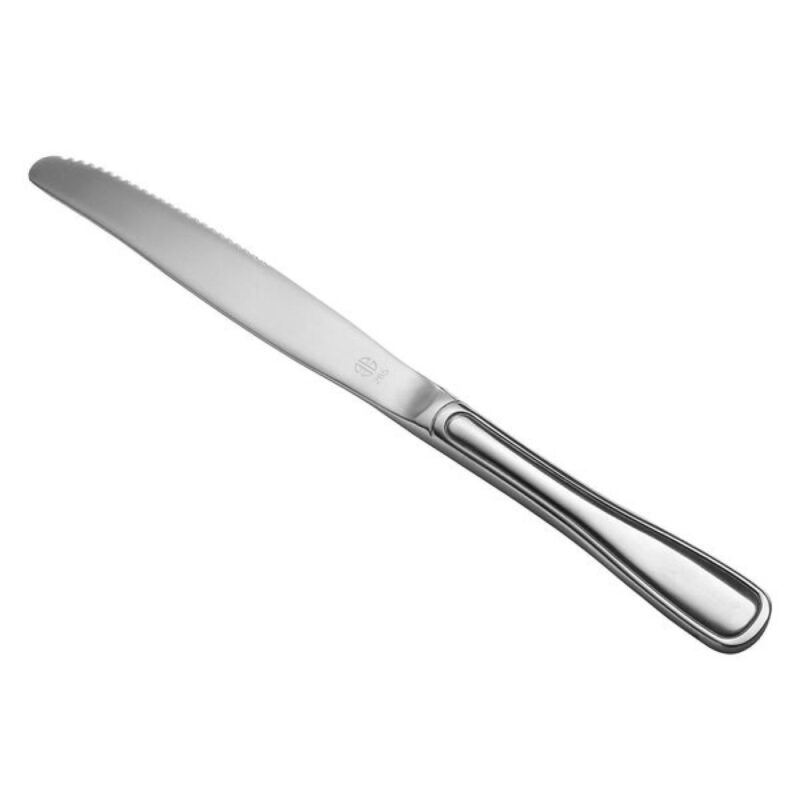Libbey-Brandware-145-5501-Wellington-9-58-Dinner-Knife-9591455501 Custom Libbey Brandware 145 5501 Wellington 9 5/8" Dinner Knife