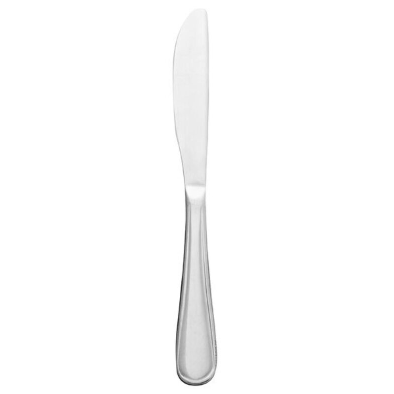 Custom Libbey Brandware 162 5501 Huron 8 3/8" Heavy Dinner Knife