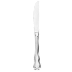 Custom Libbey Brandware 164 5501 McIntosh 8 1/2" Heavy Dinner Knife