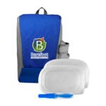 Custom Zippy Cooler Lunch & Cutlery Set - 3