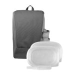 Custom Zippy Cooler Lunch & Cutlery Set - 4