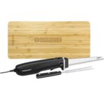 Custom Cuisinart Electric Knife Set with Cutting Board - 2