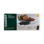 Custom Cuisinart Electric Knife Set with Cutting Board - 3
