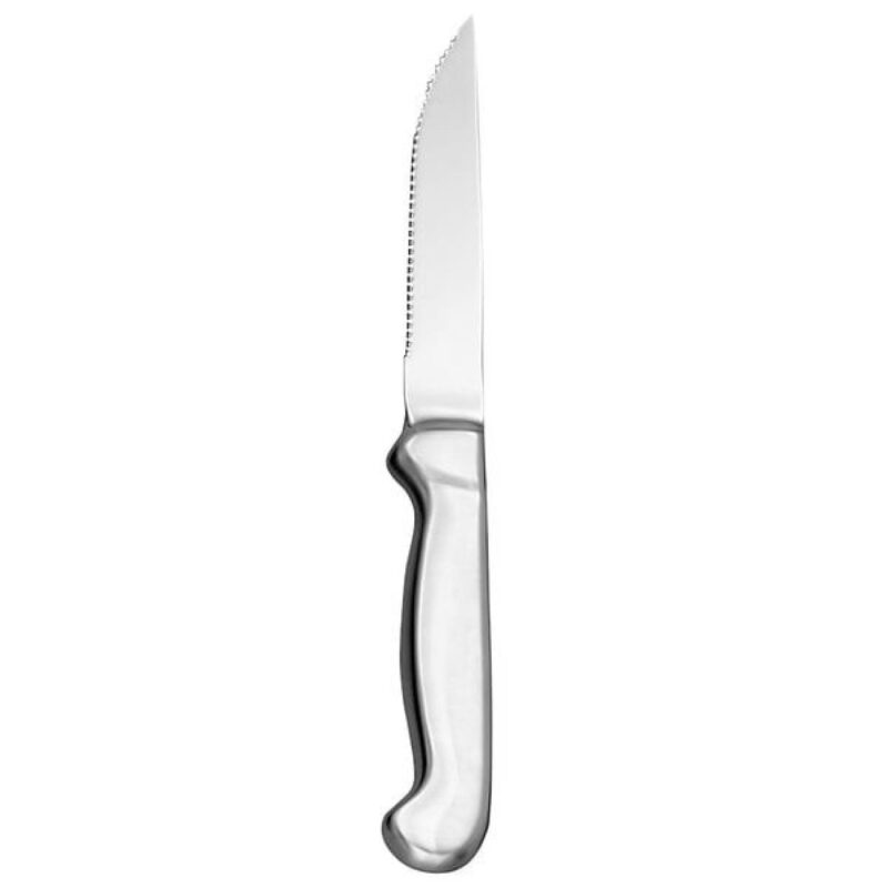 Libbey-195-2882-Slim-Radiant-9-Steak-Knife-w-Hollow-Handle-9591952882 Custom Libbey 195 2882 Slim Radiant 9" Steak Knife w/ Hollow Handle