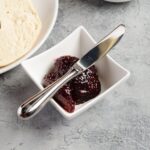 Custom Libbey 213 254 Baguette 6 3/4" Heavy Bread & Butter Knife - 1