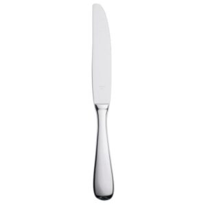 Custom Libbey 213 5503 Baguette 9 3/4" Heavy Serrated Dinner Knife