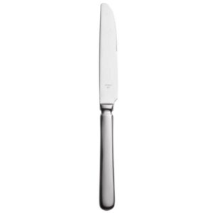Custom Libbey 213 5511 Baguette 8 Dessert Knife w/ Pinched Bolster