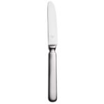 Custom Libbey 213 554 Baguette 7 1/2" Plain Bread & Butter Knife