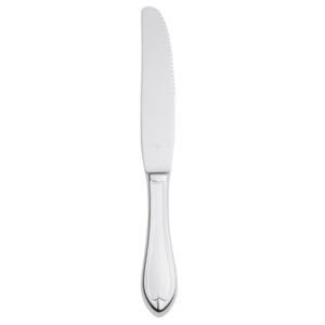 Custom Libbey 239 2702 Antique 9 5/8" Heavy Fluted Dinner Knife