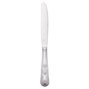 Custom Libbey 244 5502 Kings 9 1/2" Dinner Knife w/ Fluted Blade