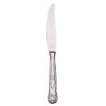 Custom Libbey 244 554 Kings 7 1/4" Heavy Bread & Butter Knife