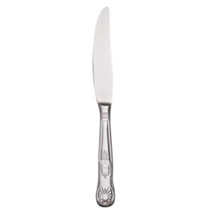 Custom Libbey 244 554 Kings 7 1/4" Heavy Bread & Butter Knife