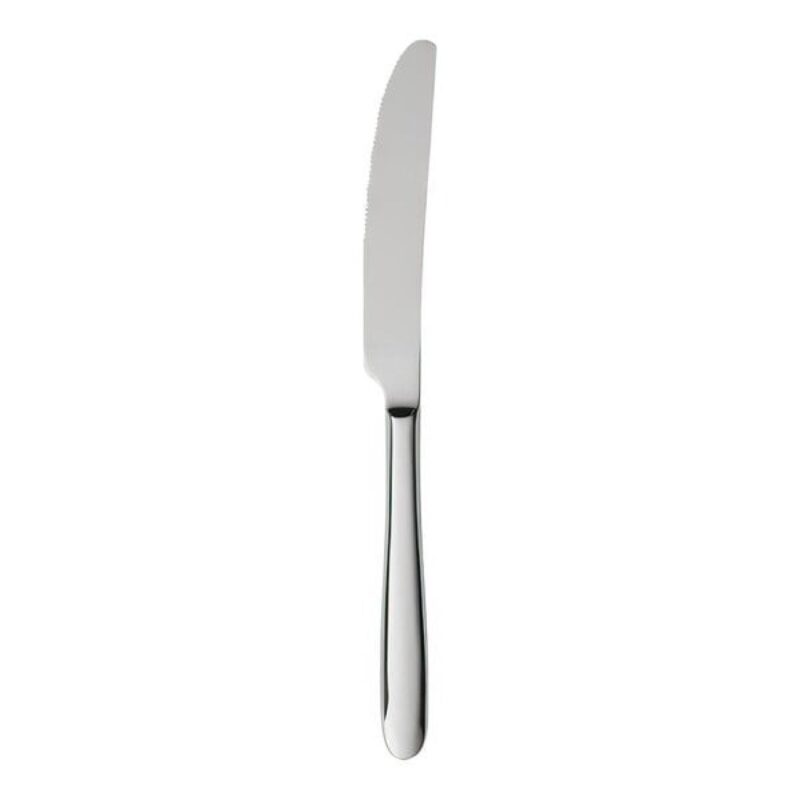 Custom Libbey Novara 8 1/4" Heavy Dinner / Dessert Knife