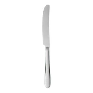 Custom Libbey Novara 9 1/2" Heavy Table Knife