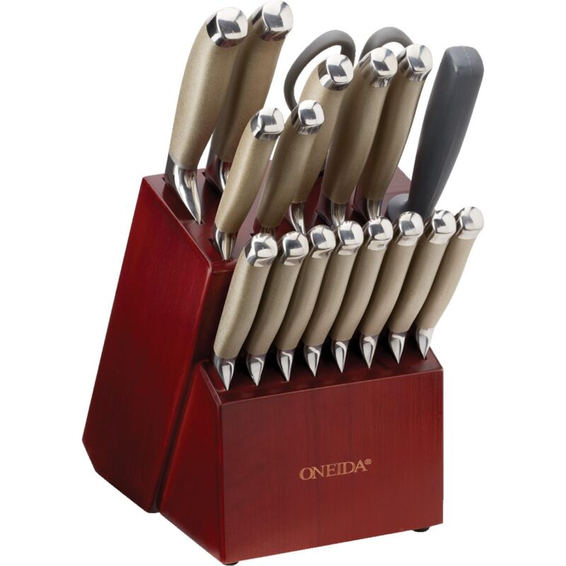 Custom Oneida Preferred 18 Piece Cutlery Set - 1