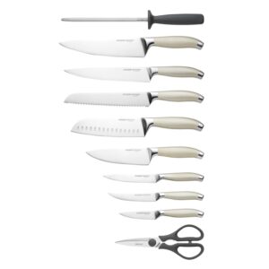 Custom Oneida Preferred 18 Piece Cutlery Set