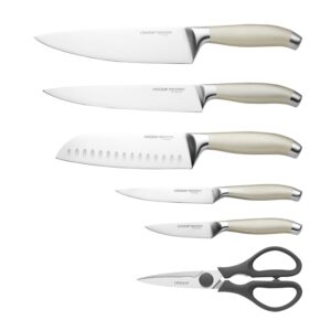 Custom Oneida Preferred 7 Piece Cutlery Set