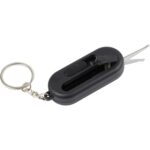 Custom Compact Box Cutter with Scissors - 8