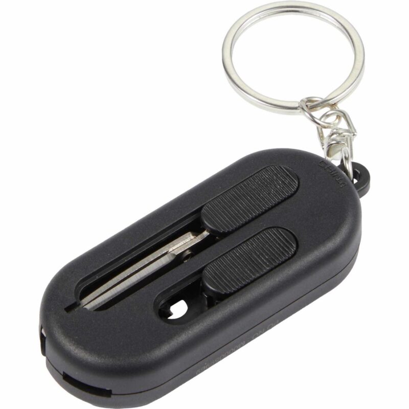 Custom Compact Box Cutter with Scissors - 9