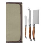 Custom Home & Table Charcuterie Knife Set - 3