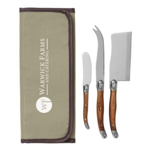 Custom Home & Table Charcuterie Knife Set