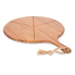 Custom Napoletana Pizza Cutter Board - 1
