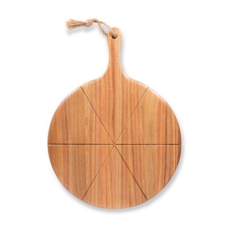 Custom Napoletana Pizza Cutter Board - 2