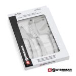 Custom Swissmar Barcelona 3 Pc Cheese Knife Set - 1