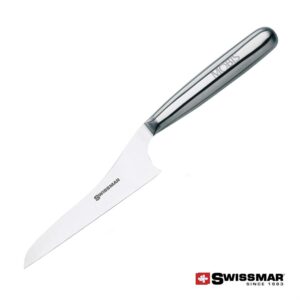 Custom Swissmar Hard Rind Cheese Knife