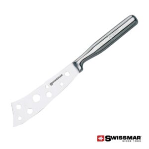 Custom Swissmar Semi-Soft Cheese Knife