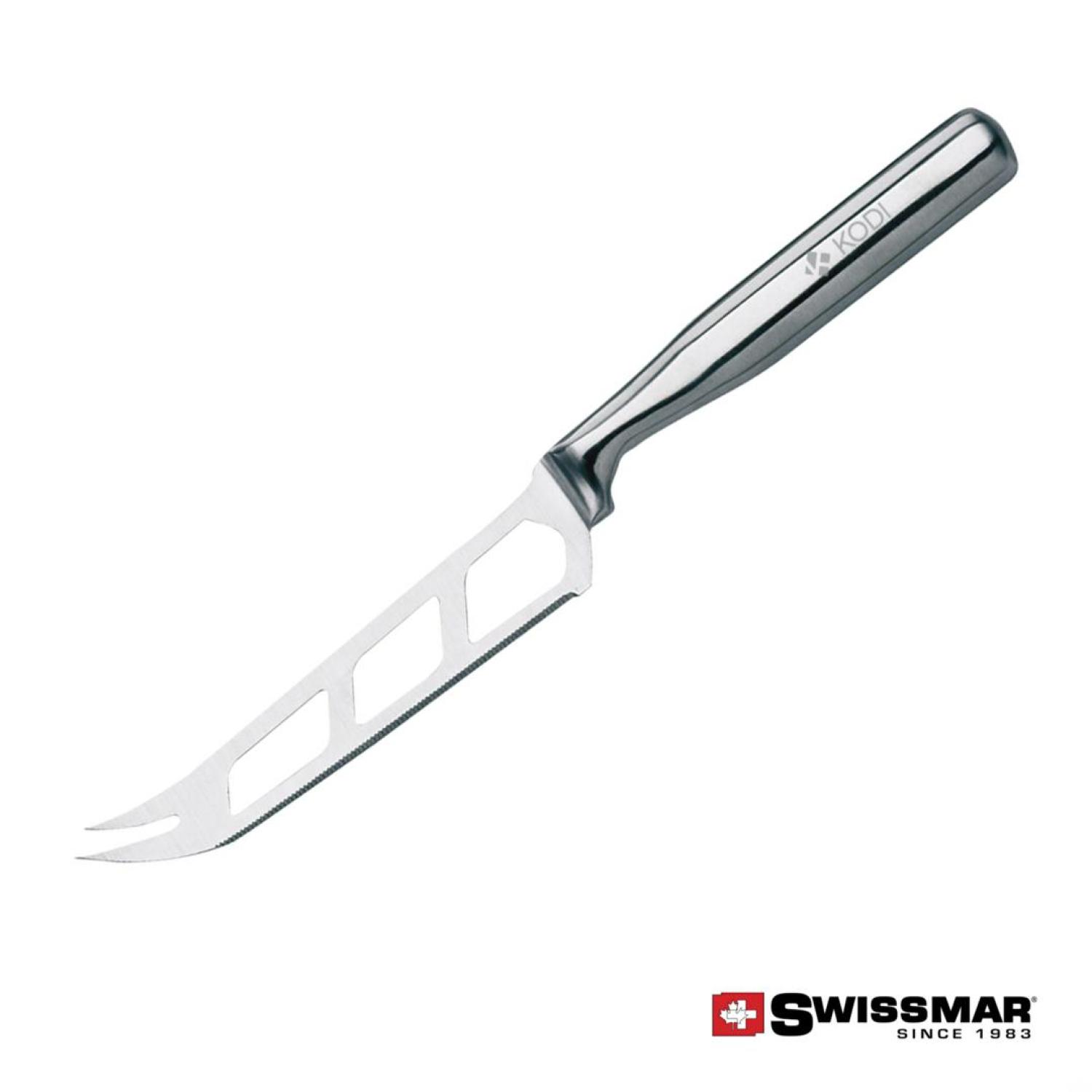 Custom Swissmar Soft Cheese Knife